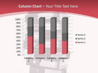 Clip Finance Information PowerPoint Template