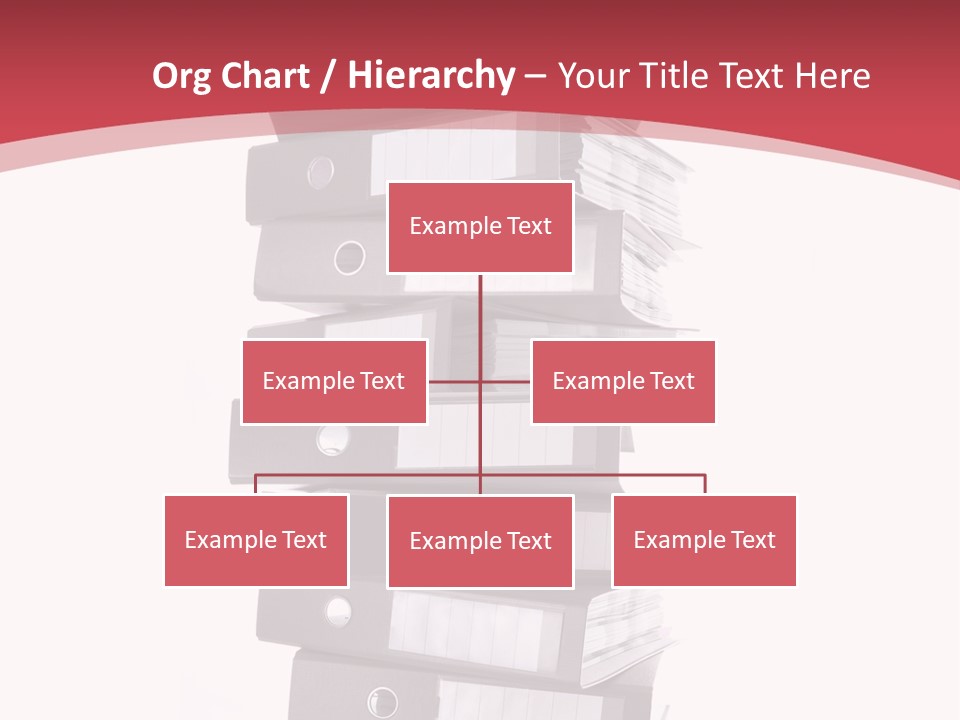 Clip Finance Information PowerPoint Template