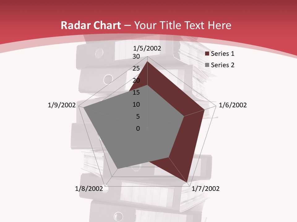 Clip Finance Information PowerPoint Template