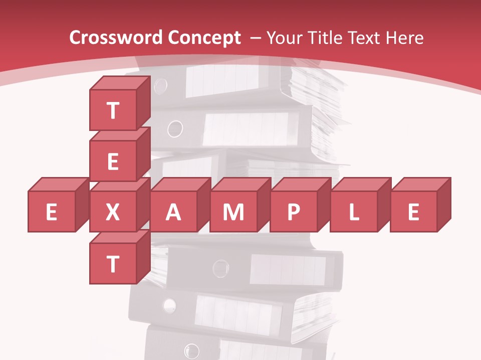 Clip Finance Information PowerPoint Template