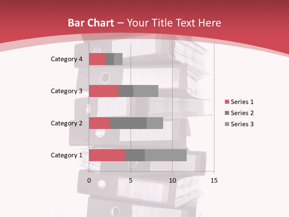 Clip Finance Information PowerPoint Template