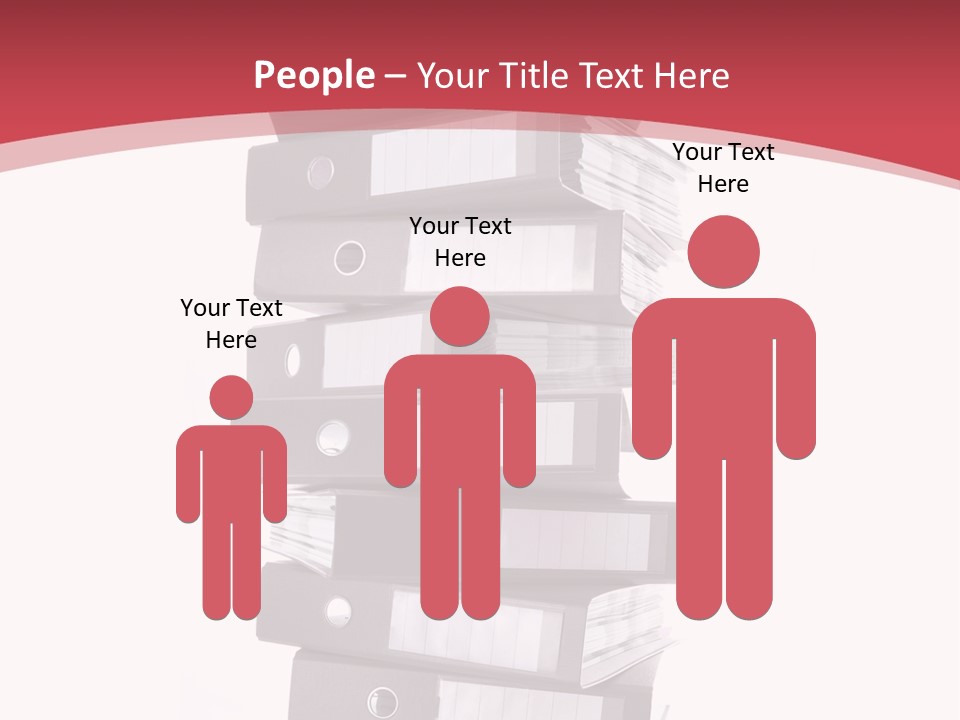 Clip Finance Information PowerPoint Template