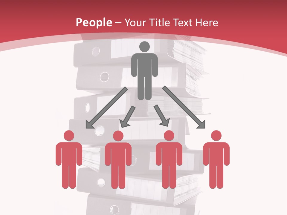 Clip Finance Information PowerPoint Template