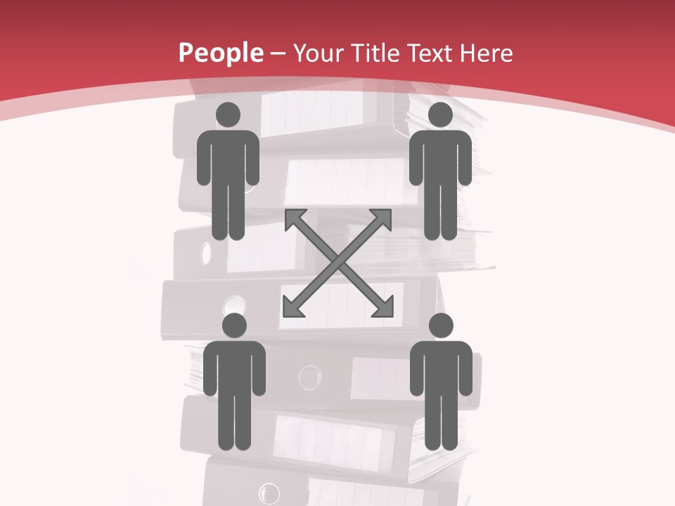 Clip Finance Information PowerPoint Template