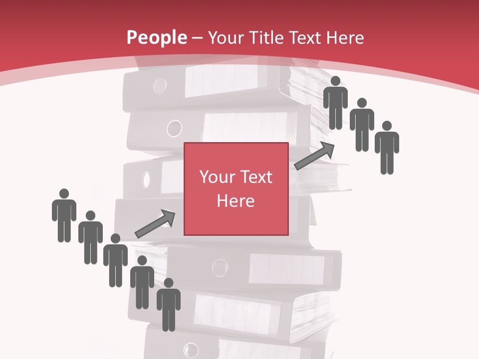 Clip Finance Information PowerPoint Template