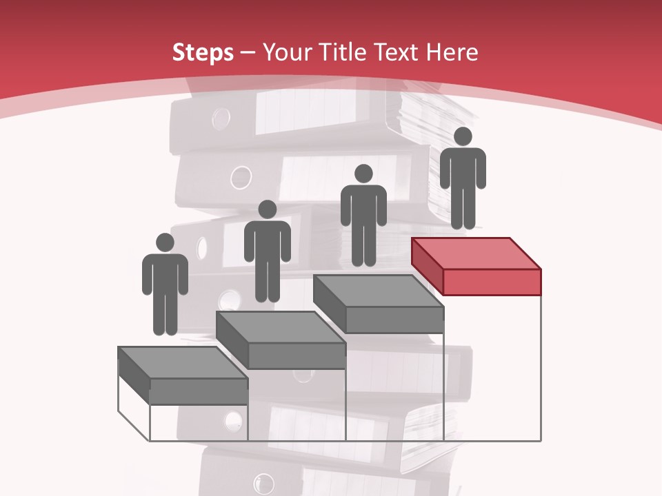 Clip Finance Information PowerPoint Template