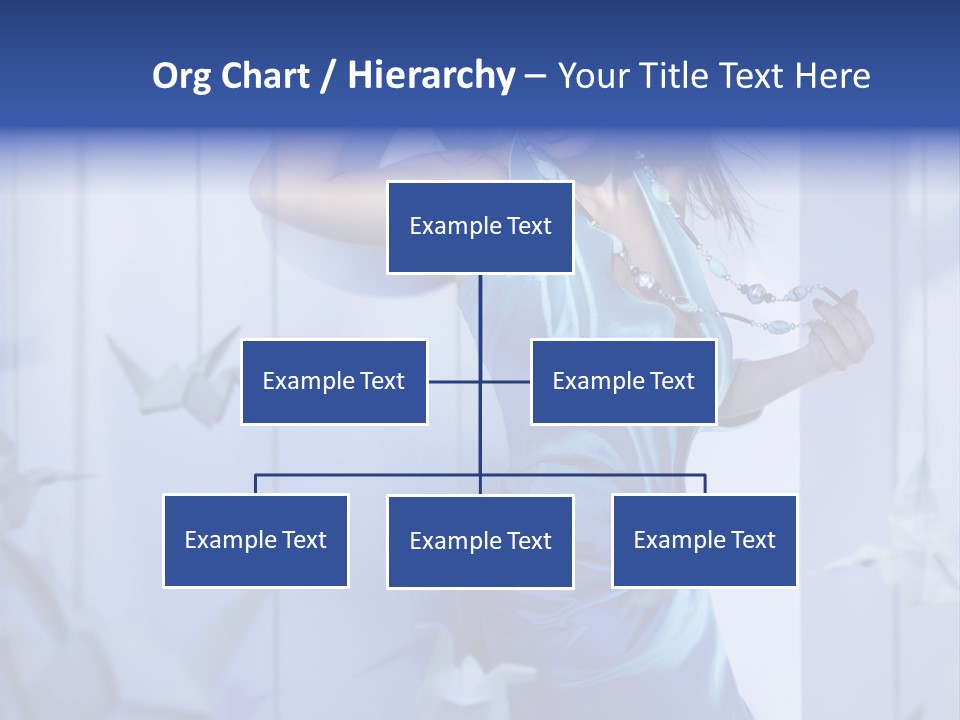 Beauty Shoes Satisfaction PowerPoint Template