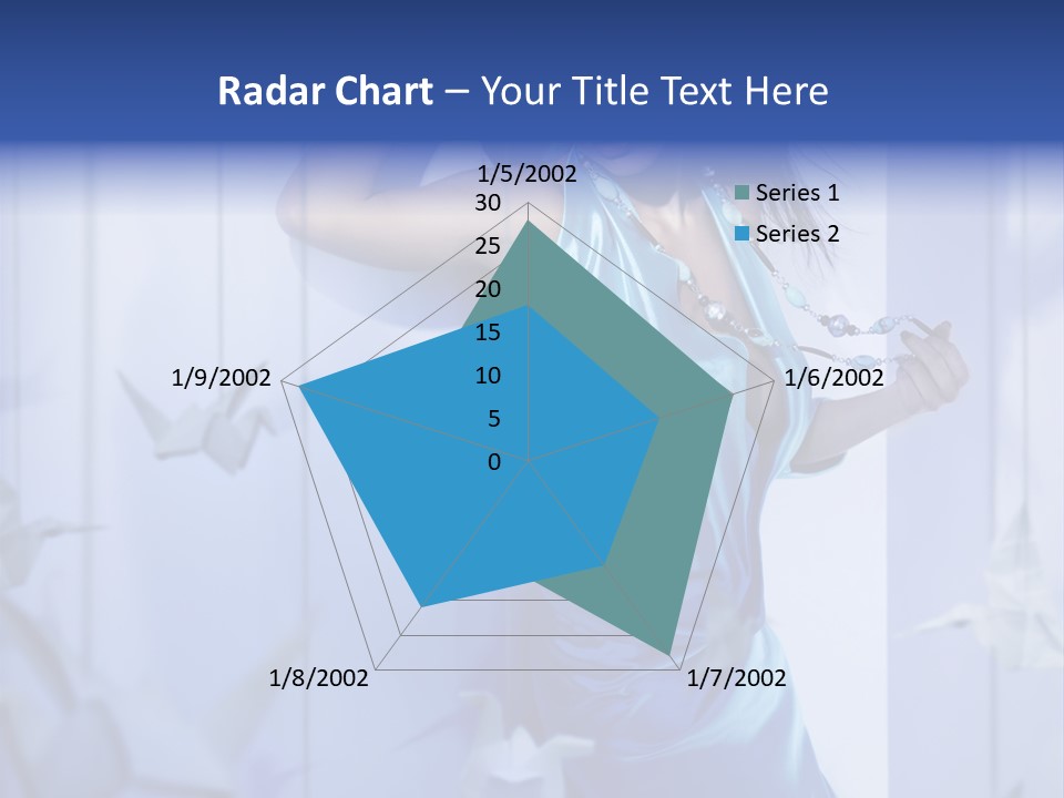 Beauty Shoes Satisfaction PowerPoint Template