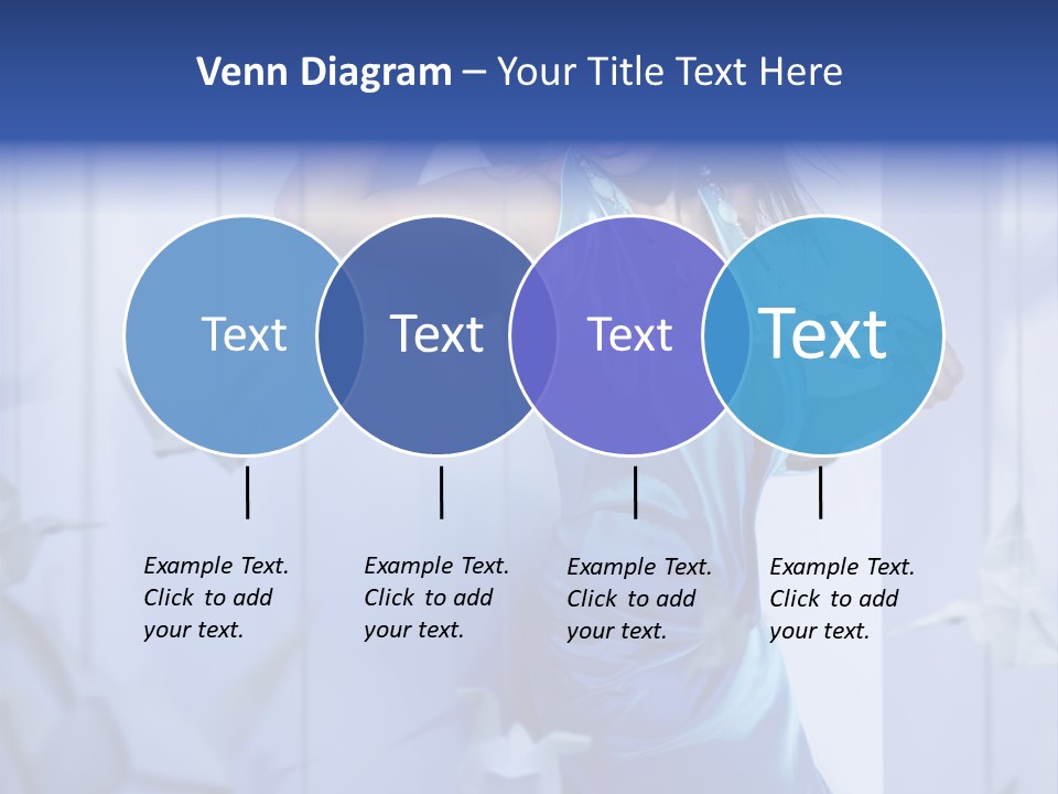Beauty Shoes Satisfaction PowerPoint Template