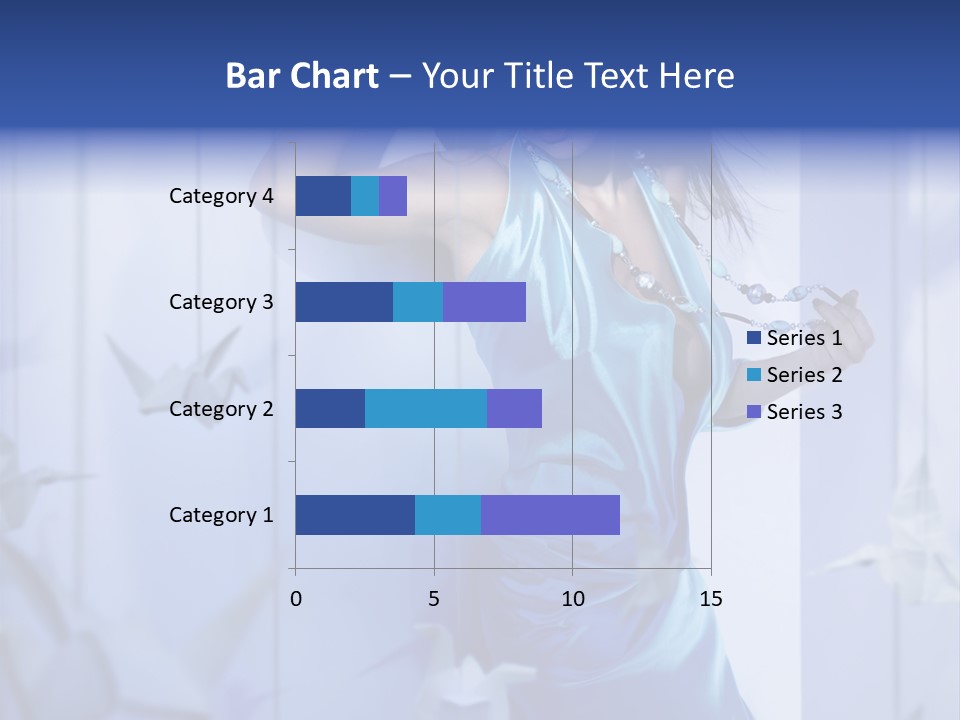 Beauty Shoes Satisfaction PowerPoint Template