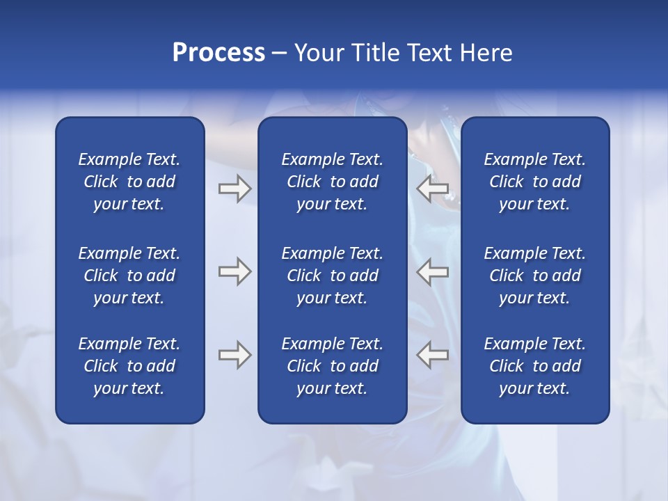 Beauty Shoes Satisfaction PowerPoint Template