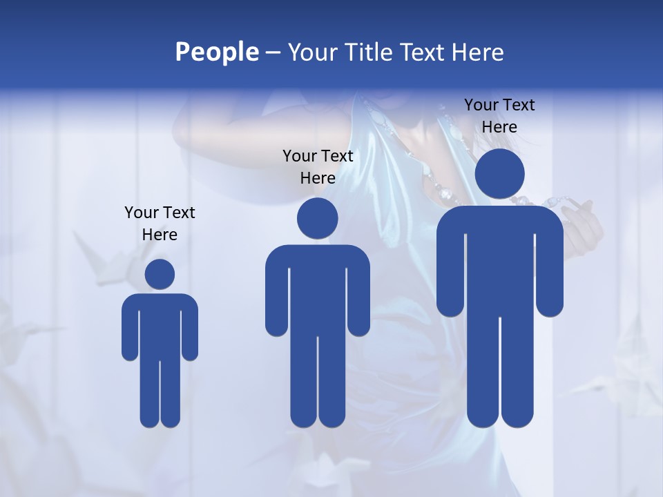 Beauty Shoes Satisfaction PowerPoint Template