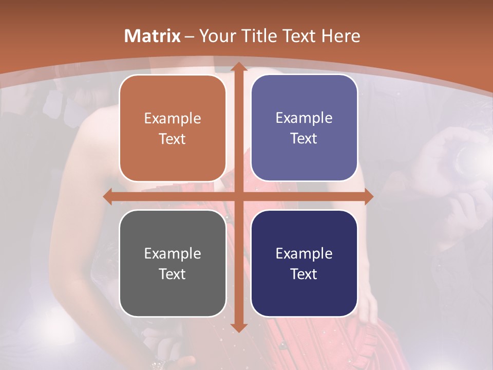 Exclusive Movie Photographer PowerPoint Template