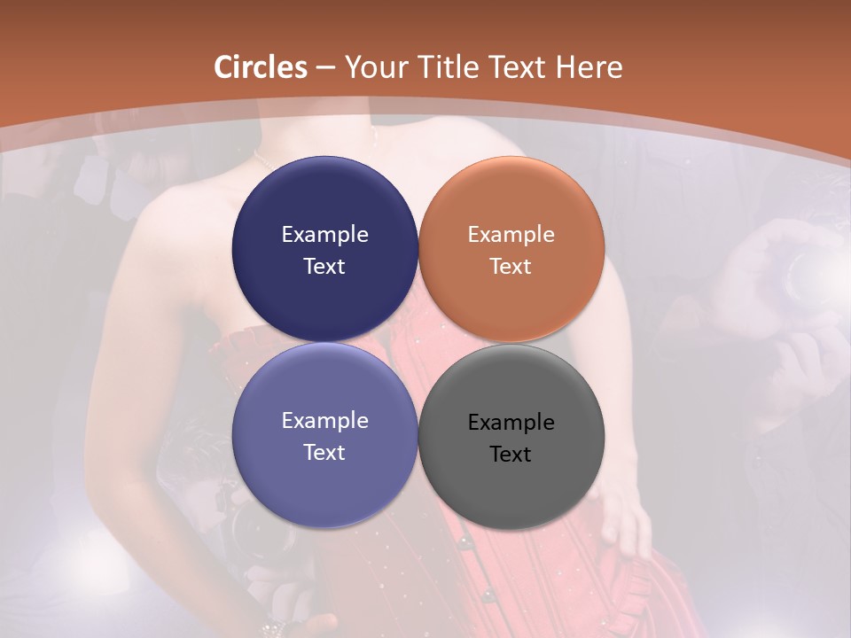 Exclusive Movie Photographer PowerPoint Template