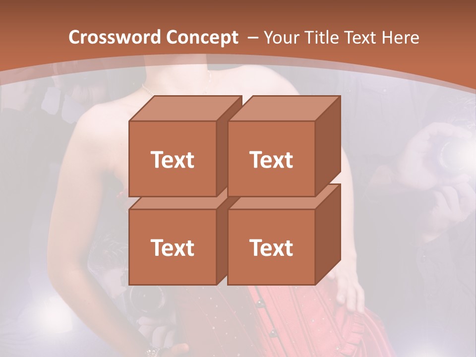 Exclusive Movie Photographer PowerPoint Template