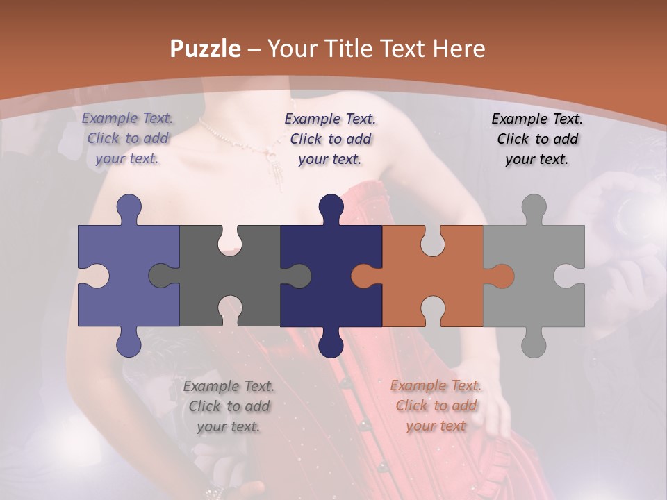 Exclusive Movie Photographer PowerPoint Template