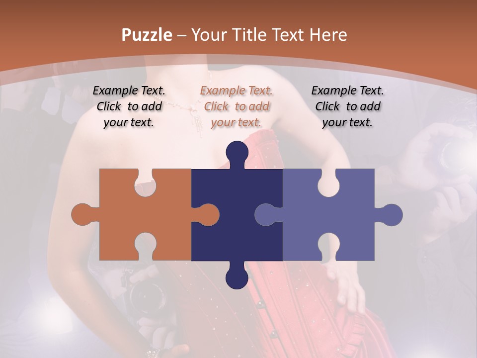 Exclusive Movie Photographer PowerPoint Template