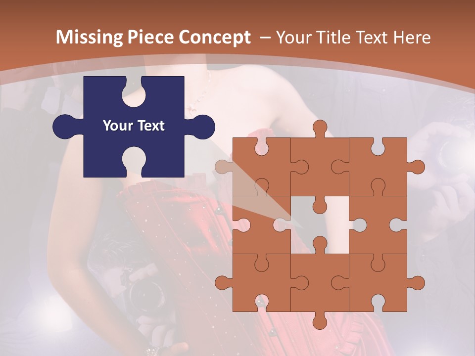 Exclusive Movie Photographer PowerPoint Template