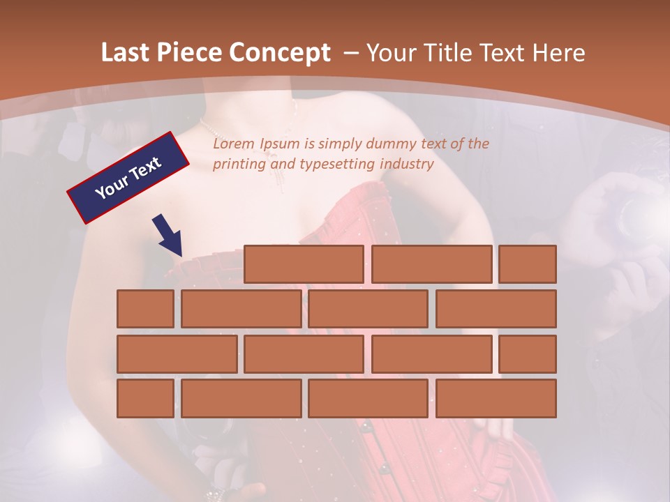 Exclusive Movie Photographer PowerPoint Template
