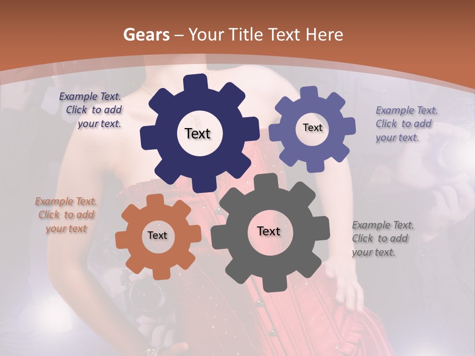 Exclusive Movie Photographer PowerPoint Template