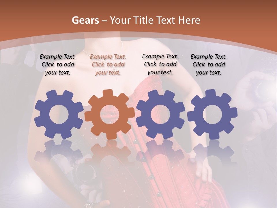 Exclusive Movie Photographer PowerPoint Template