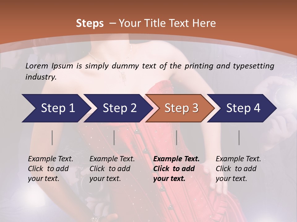 Exclusive Movie Photographer PowerPoint Template