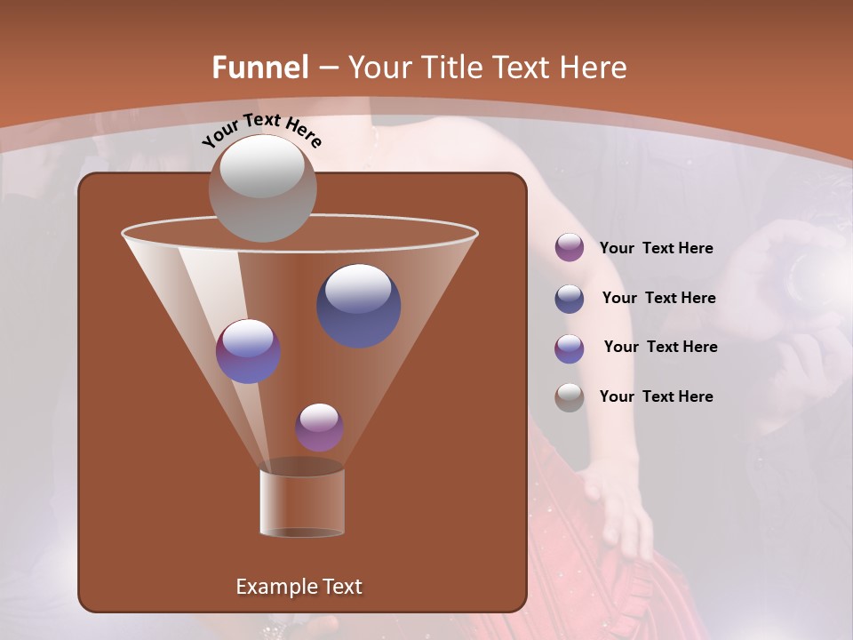 Exclusive Movie Photographer PowerPoint Template