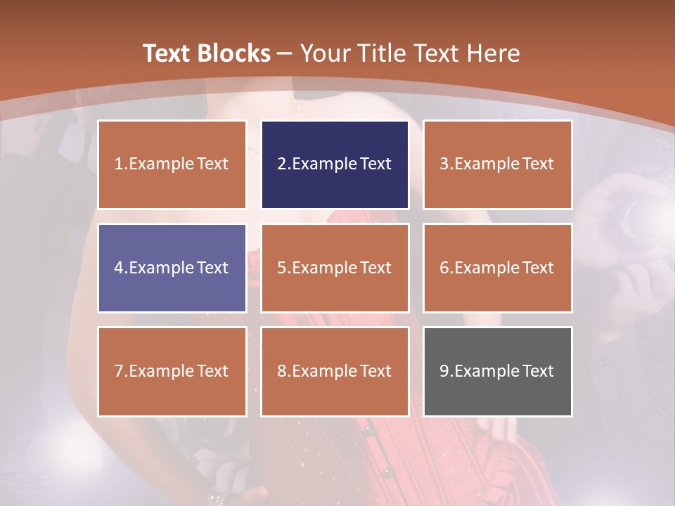 Exclusive Movie Photographer PowerPoint Template