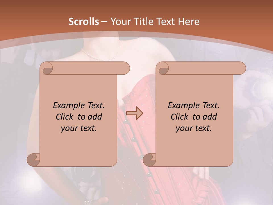 Exclusive Movie Photographer PowerPoint Template