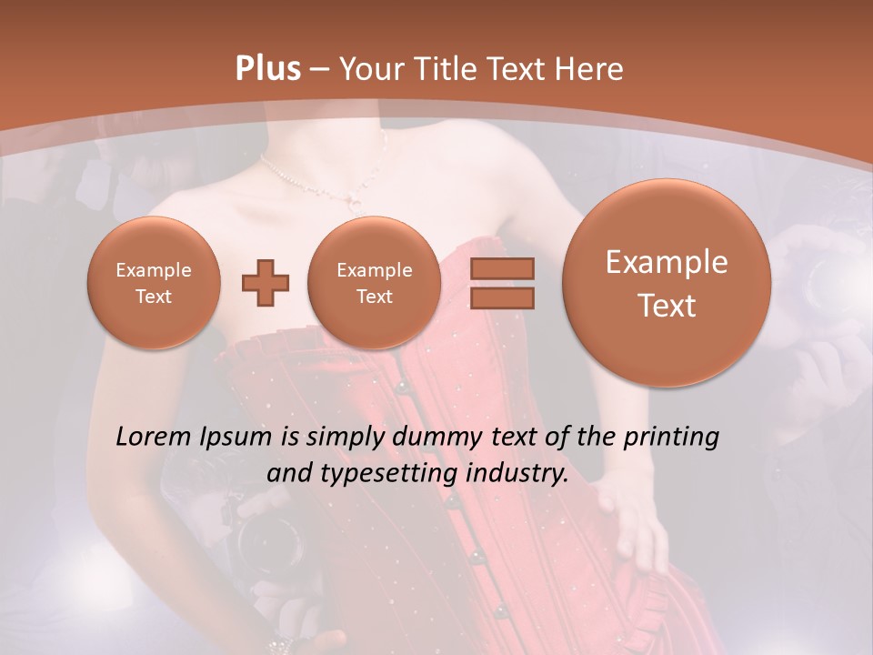Exclusive Movie Photographer PowerPoint Template