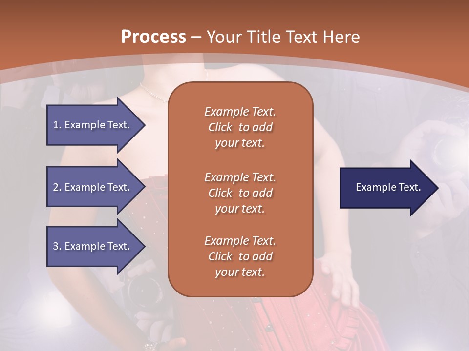 Exclusive Movie Photographer PowerPoint Template