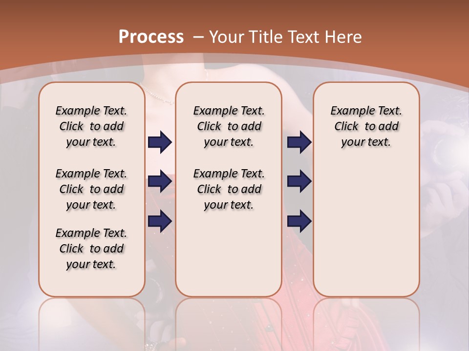 Exclusive Movie Photographer PowerPoint Template