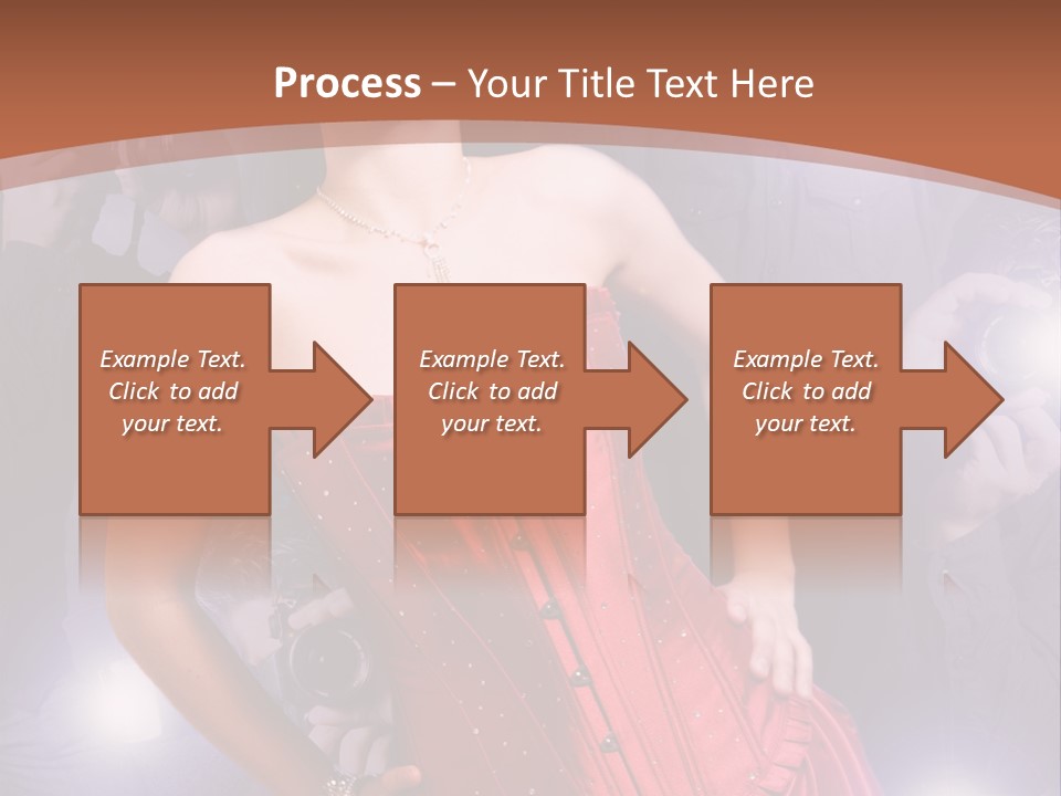 Exclusive Movie Photographer PowerPoint Template