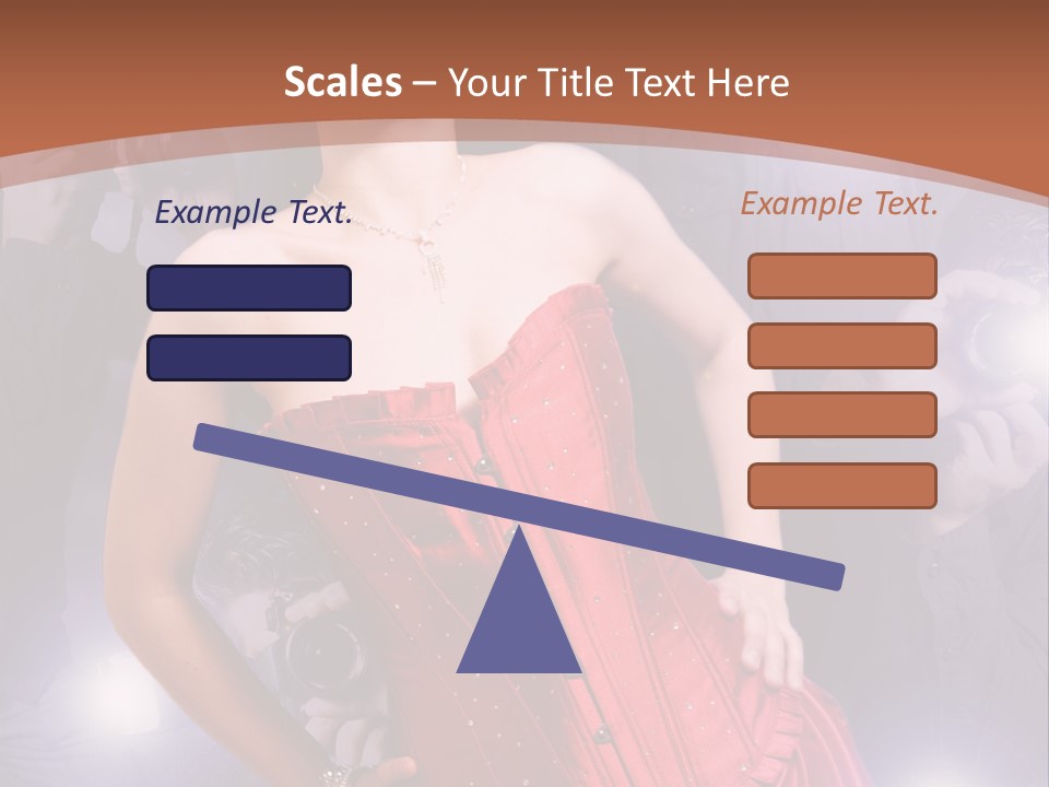 Exclusive Movie Photographer PowerPoint Template