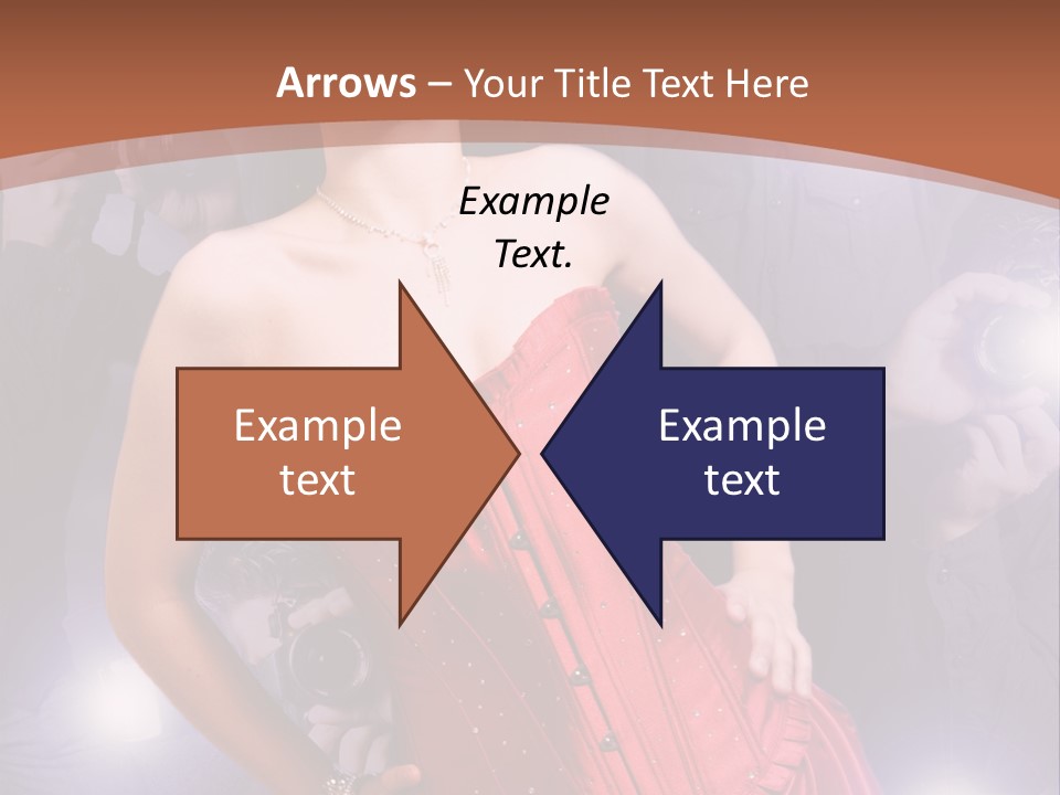 Exclusive Movie Photographer PowerPoint Template