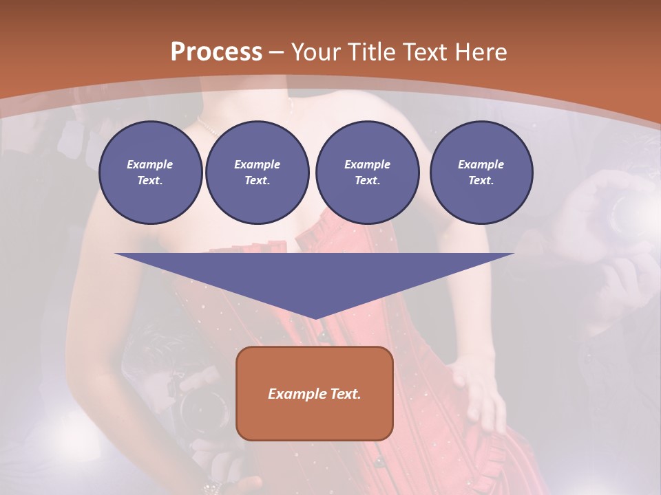 Exclusive Movie Photographer PowerPoint Template