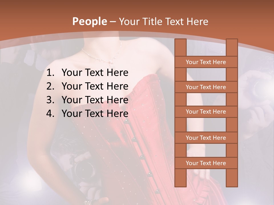 Exclusive Movie Photographer PowerPoint Template