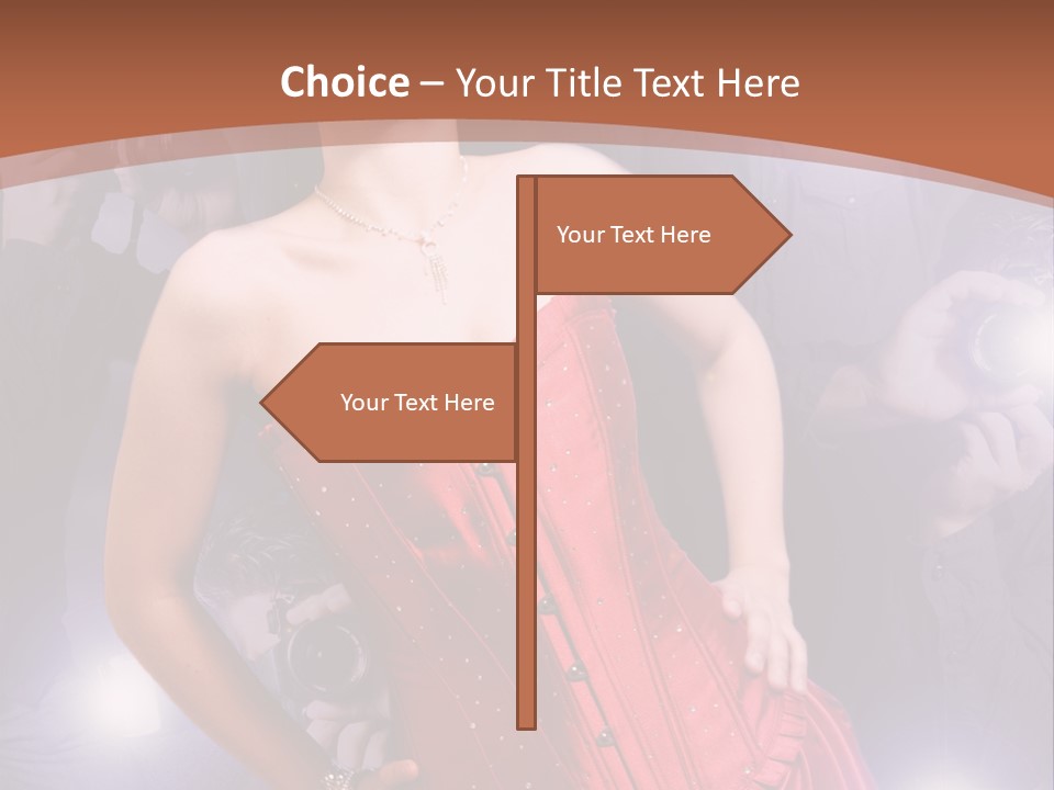 Exclusive Movie Photographer PowerPoint Template