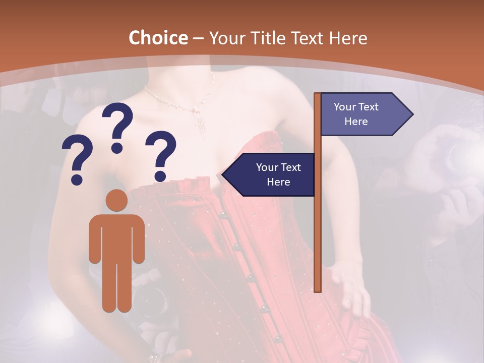 Exclusive Movie Photographer PowerPoint Template