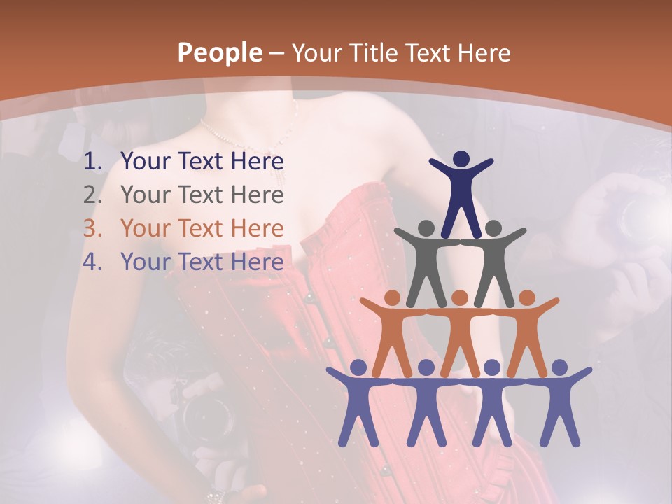 Exclusive Movie Photographer PowerPoint Template