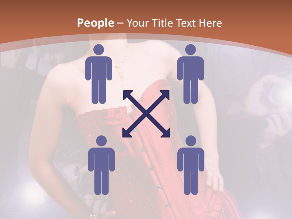 Exclusive Movie Photographer PowerPoint Template