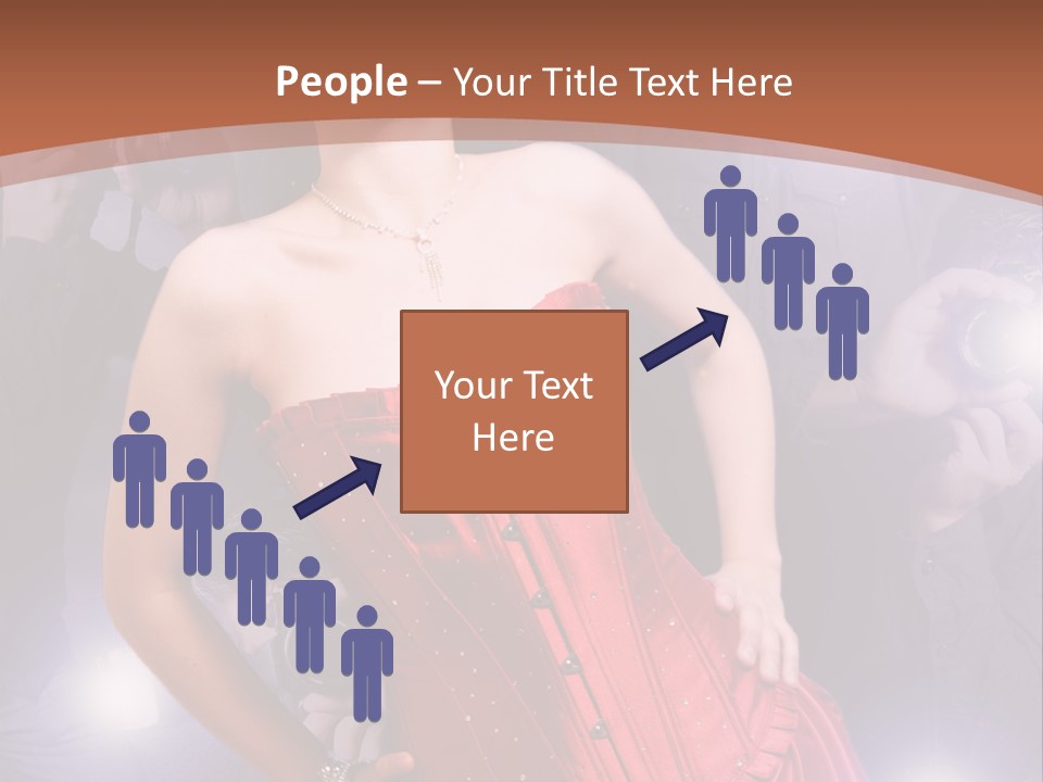 Exclusive Movie Photographer PowerPoint Template