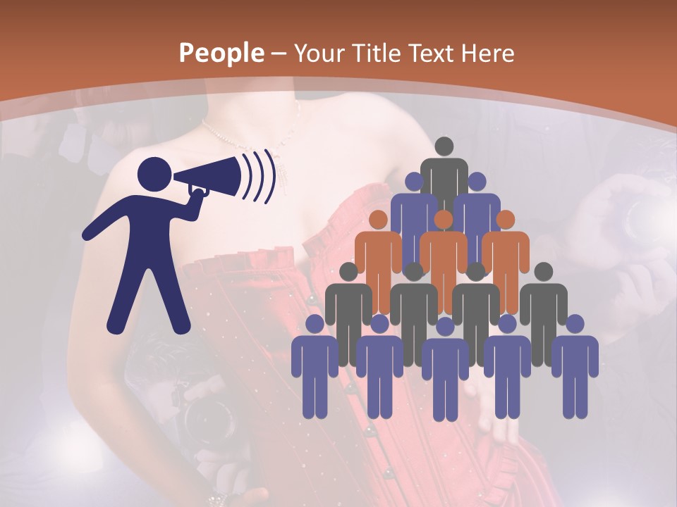 Exclusive Movie Photographer PowerPoint Template