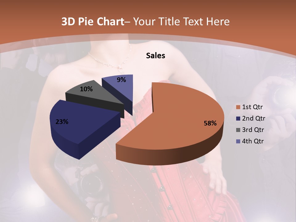 Exclusive Movie Photographer PowerPoint Template