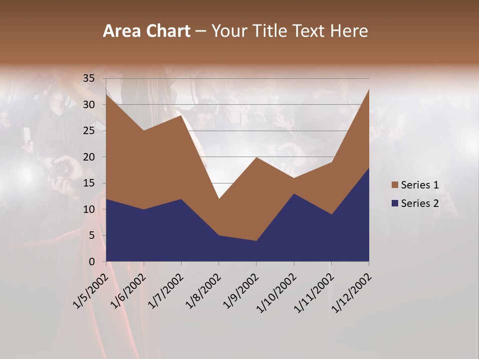 Girl Beauty Gala PowerPoint Template
