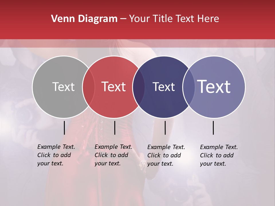 Light Posing Classic PowerPoint Template