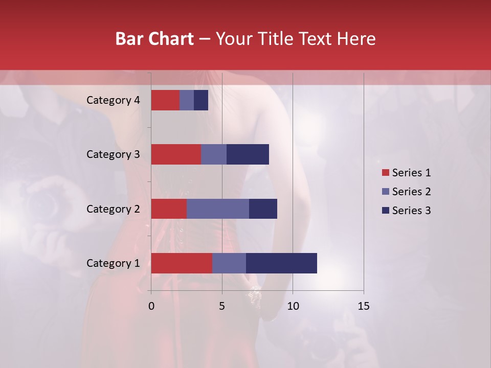 Light Posing Classic PowerPoint Template