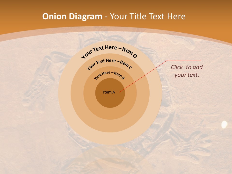 Wilderness Fossil History PowerPoint Template