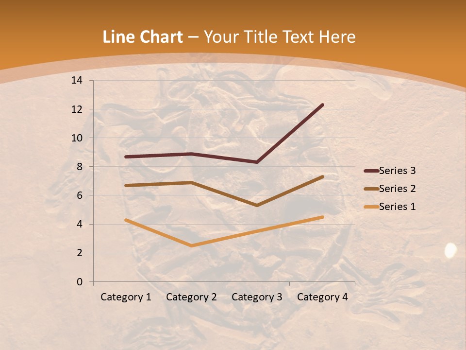 Wilderness Fossil History PowerPoint Template