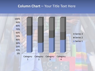 Charming People Smiling PowerPoint Template